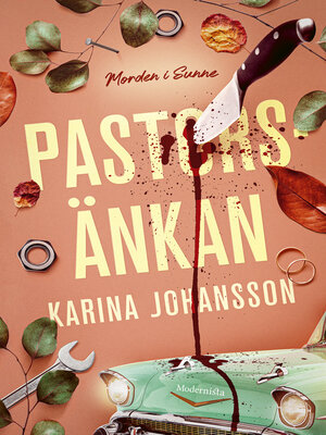 cover image of Pastorsänkan